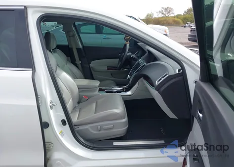 2015 Acura Tlx V6 Tech z USA, uszkodzony, nr VIN 19UUB2F58FA002254